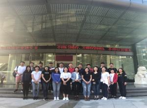 2018年河源萬綠湖之旅