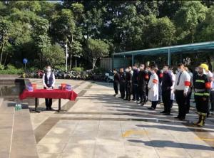 消防演習(xí)│有防則安、無防則危、安全第一、平安勁嘉